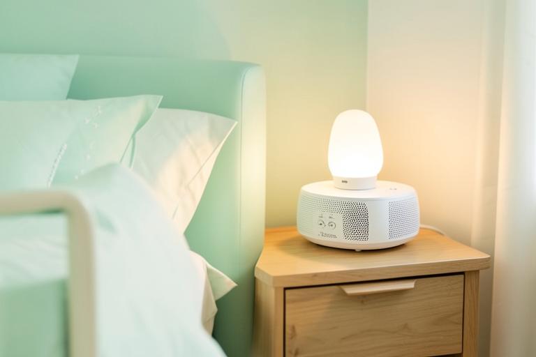 Govee Smart Thermo-Hygrometer — Govee nursery tech