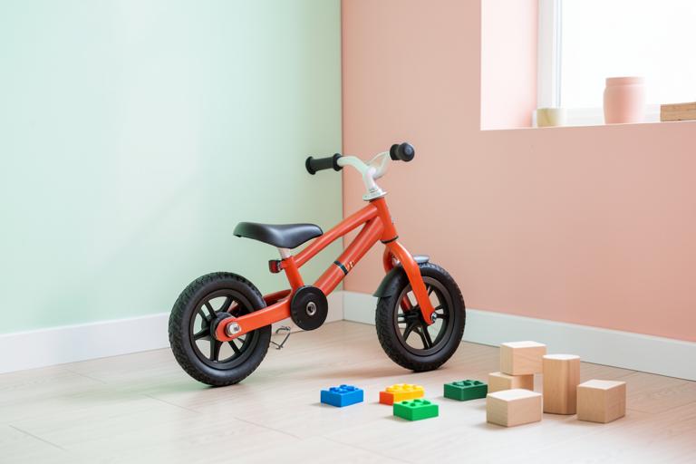 Giggles Nesting Eggs Stacker — Funskool toddler play